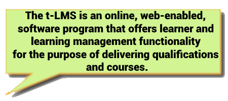 t-LMS Definition