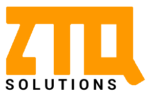 ZTQ Solutions Logo